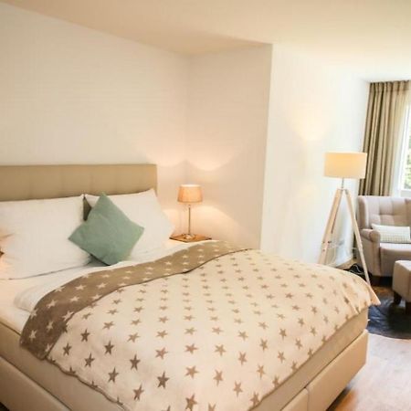 Ferienwohnung Strandvilla Augustusbad 17 شاربوتس المظهر الخارجي الصورة