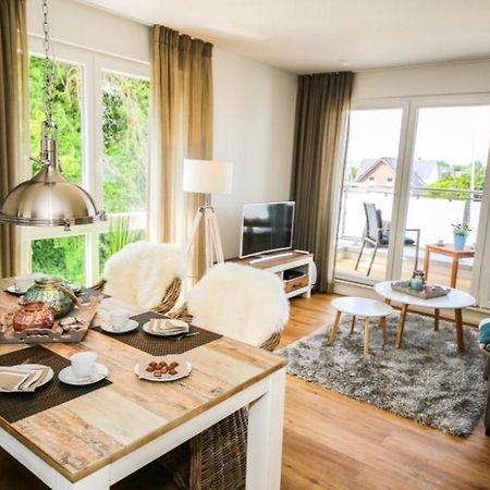 Ferienwohnung Strandvilla Augustusbad 17 شاربوتس المظهر الخارجي الصورة