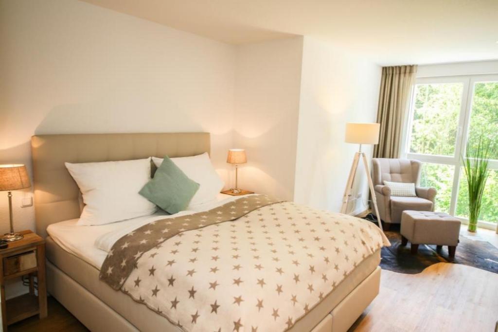 Ferienwohnung Strandvilla Augustusbad 17 شاربوتس المظهر الخارجي الصورة