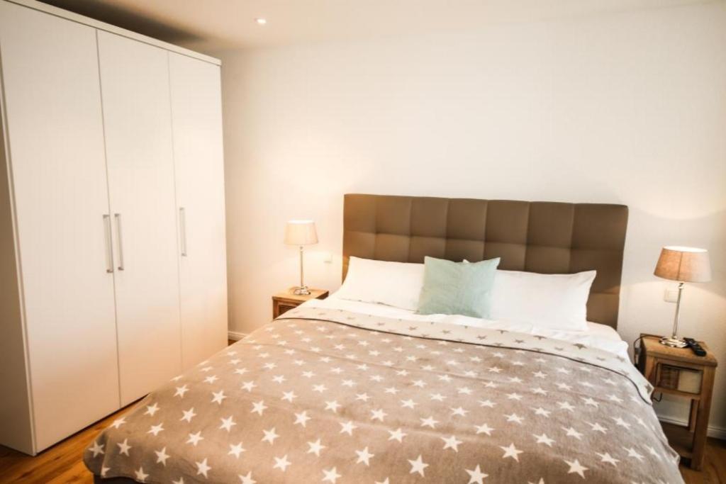 Ferienwohnung Strandvilla Augustusbad 17 شاربوتس المظهر الخارجي الصورة