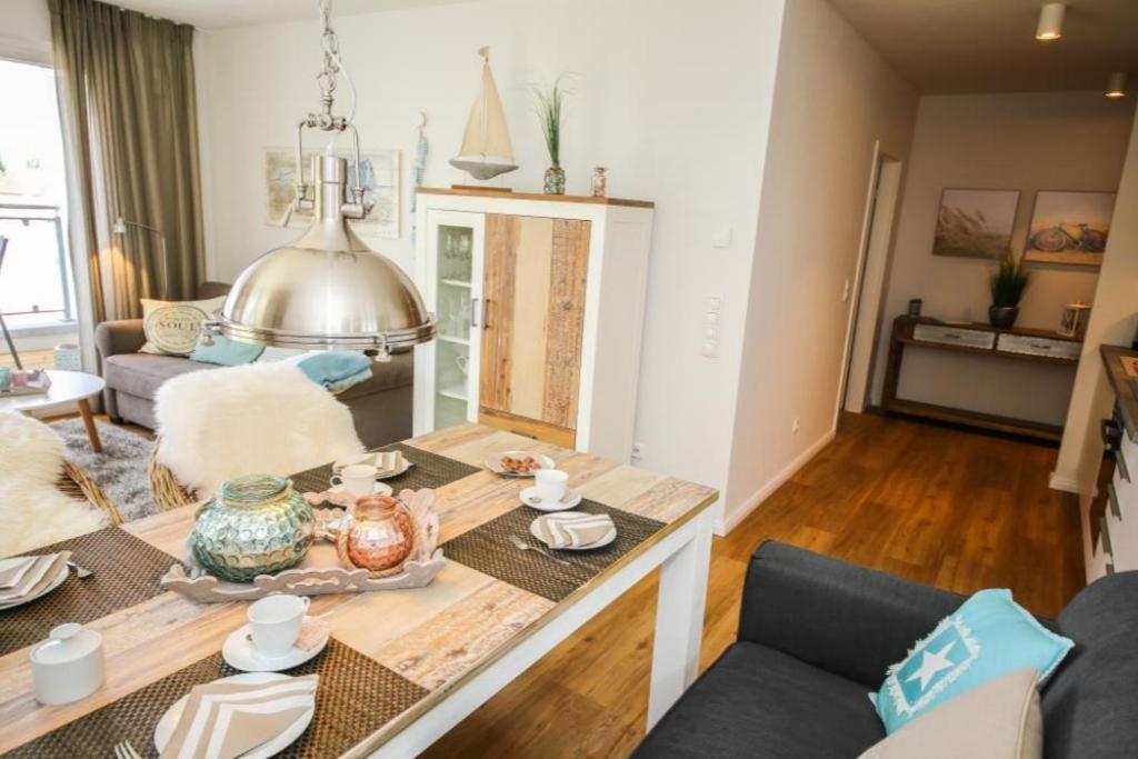 Ferienwohnung Strandvilla Augustusbad 17 شاربوتس المظهر الخارجي الصورة