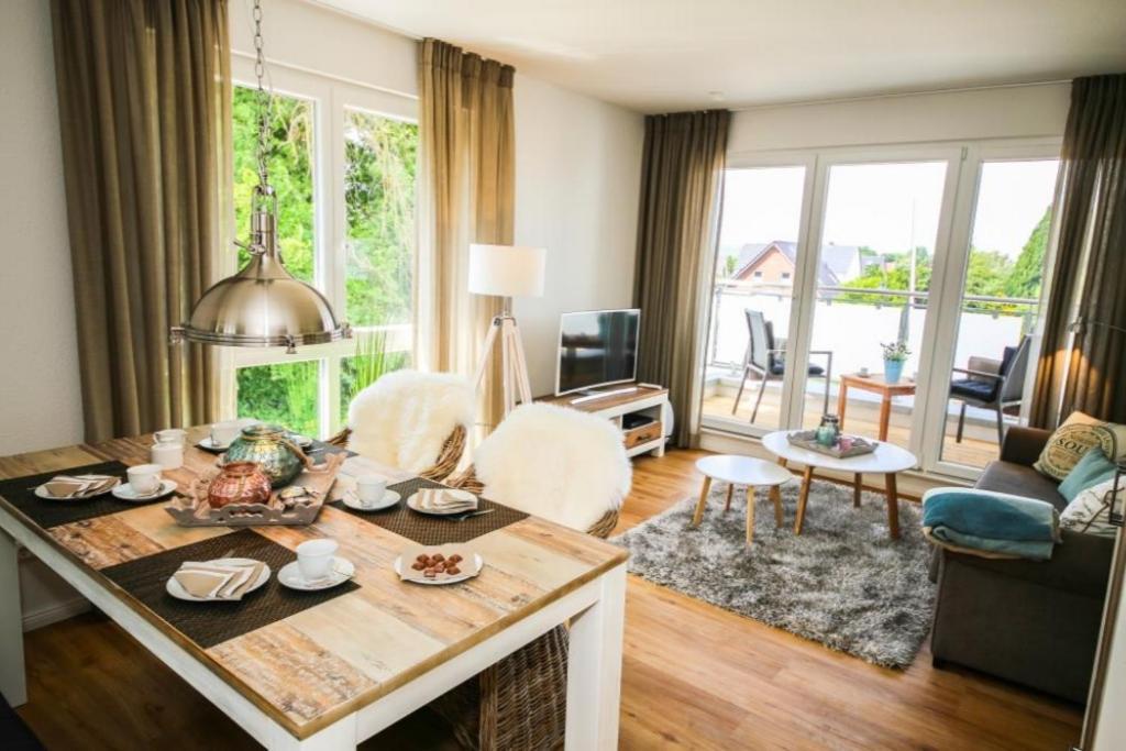 Ferienwohnung Strandvilla Augustusbad 17 شاربوتس المظهر الخارجي الصورة